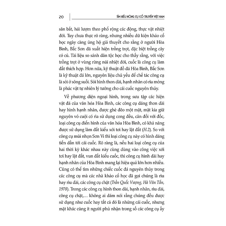 Tìm Hiểu Nông Cụ Cổ Truyền Việt Nam - Ảnh 4