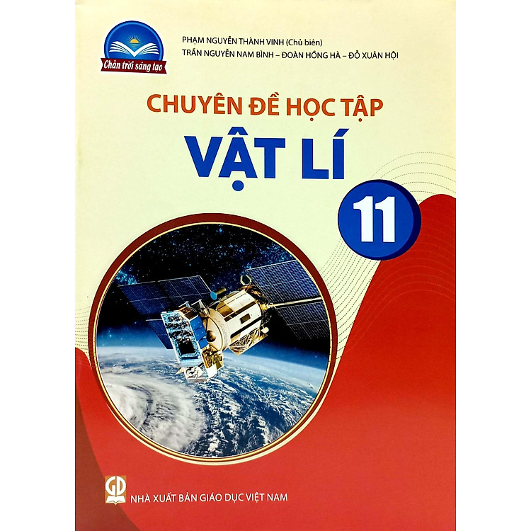 Chuyên Đề Học Tập Vật Lí 11 (Chân Trời Sáng Tạo) (2023) - Ảnh 7