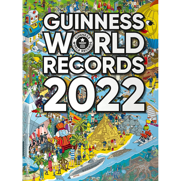 Guinness World Records 2022