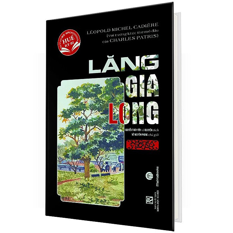 Lăng Gia Long – Léopold Cadière