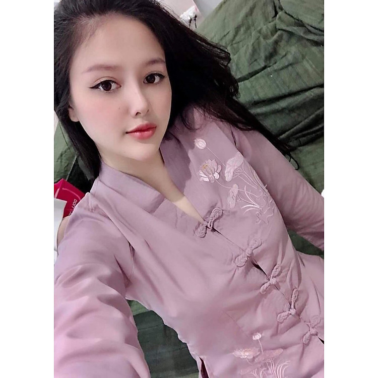 Áo Lam Đi Chùa - Bài Lai Tim Màu Khoai Môn