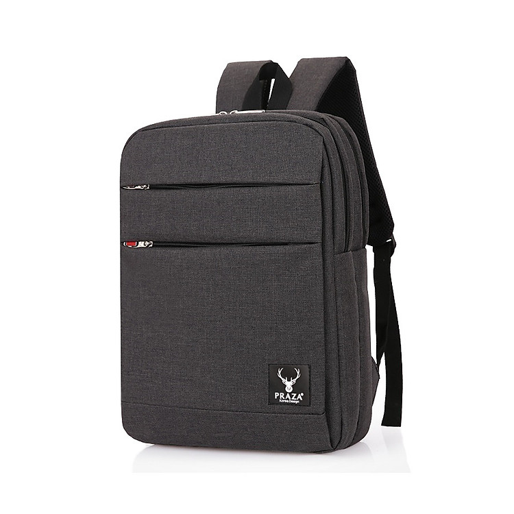 Balo Công Sở Cao Cấp PRAZA - BL169 (Đen)