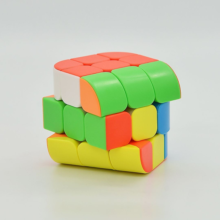 Mua Đồ Chơi DUKA: Rubic Khối Trụ DK81297 Chính hãng Giá tốt - Hình ảnh 3