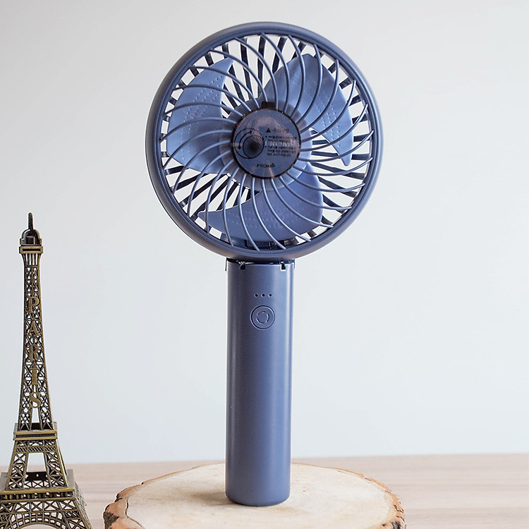 Quạt Mini Cầm Tay Silent Storm Fromb Korea - Hàng Chính Hãng