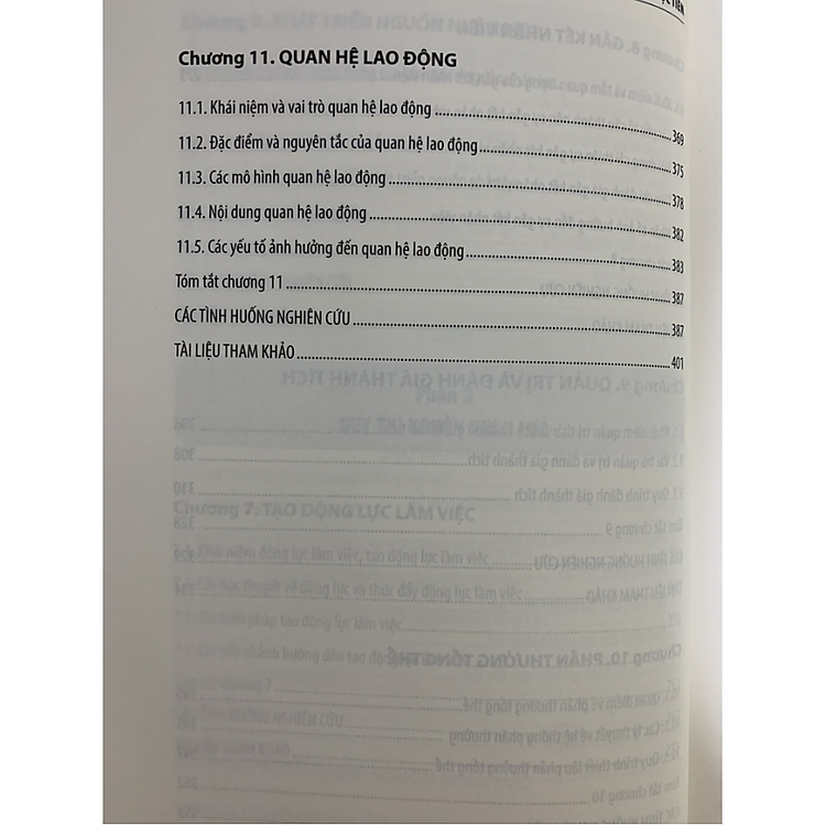 Quản Trị Nguồn Nhân Lực - Lý Luận Và Tình Huống Thực Tiễn - Ảnh 4
