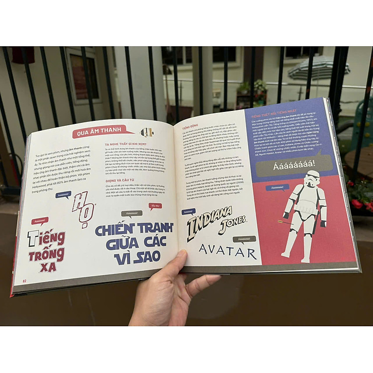 THƯỞNG PHIM: Bí Quyết Xem Phim Đúng Điệu - Ảnh 2