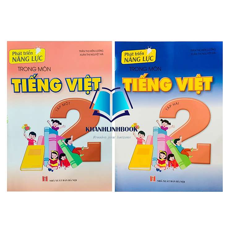 Phát triển năng lực trong môn Tiếng Việt 2 (T1 + T2)
