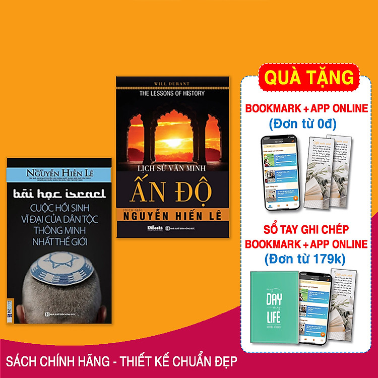 Bài Học Israel – Cuộc Hồi Sinh Vĩ Đại Của Dân Tộc Thông Minh Nhất Thế Giới