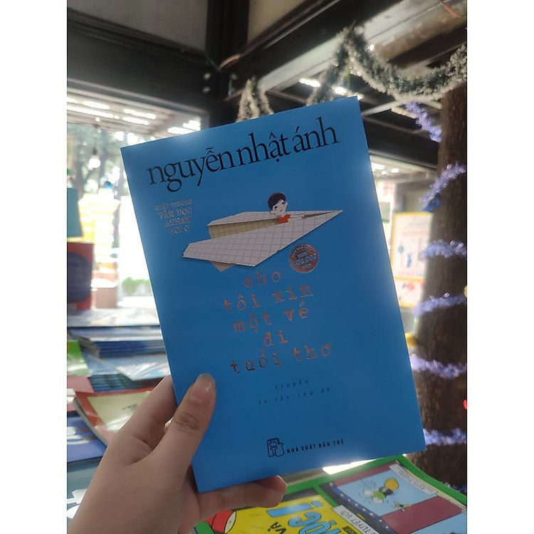 Cho Tôi Xin Một Vé Đi Tuổi Thơ - Ảnh 4