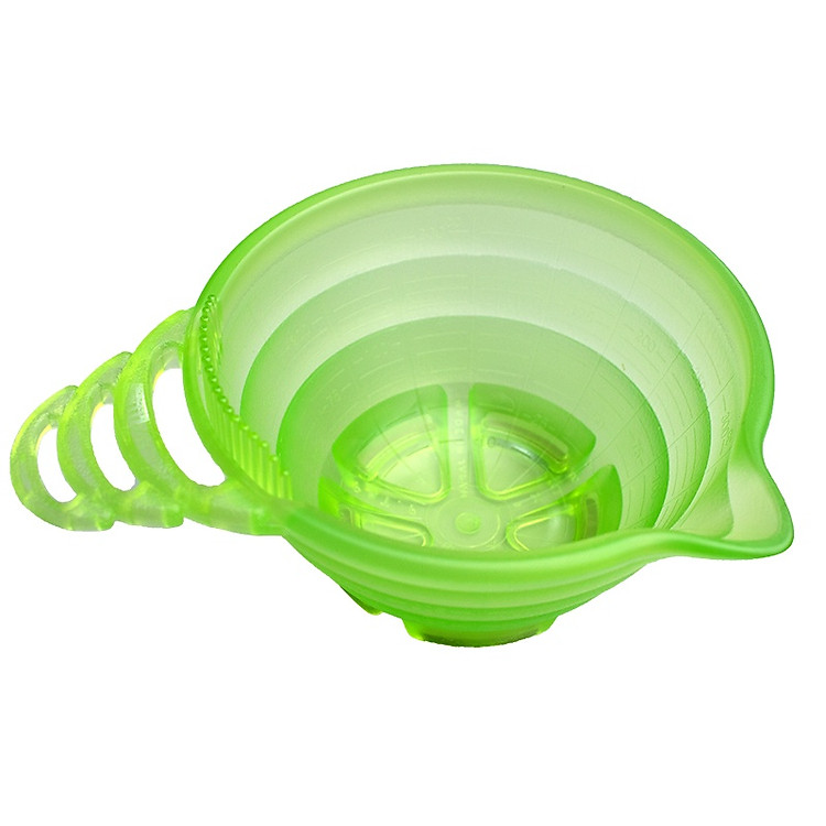 Bát nhuộm hóa chất YS PARK có vạch chia và răng lược tiện lợi YS-BN chính hãng