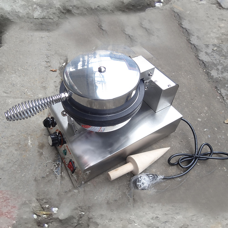 Máy làm ốc quế đơn (VT-KB06)