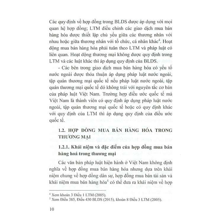 Hướng Dẫn Môn Học Luật Thương Mại - Tập 2 (Tái bản năm 2020) - Ảnh 3