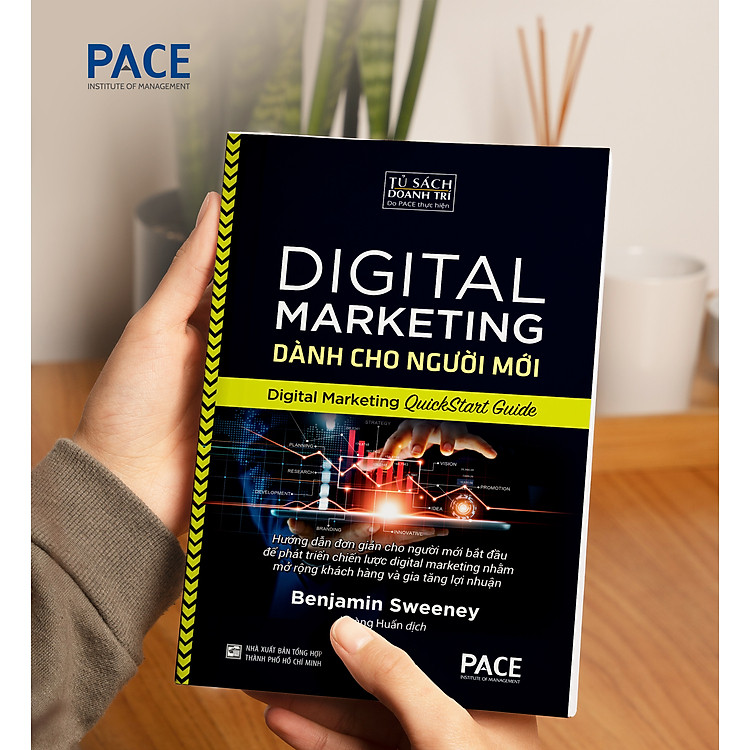 Digital Marketing Dành Cho Người Mới (Digital Marketing QuickStart Guide)