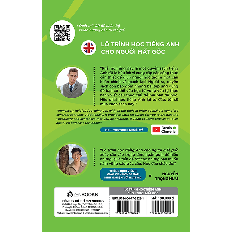 Lộ Trình Học Tiếng Anh Cho Người Mất Gốc - Ảnh 2
