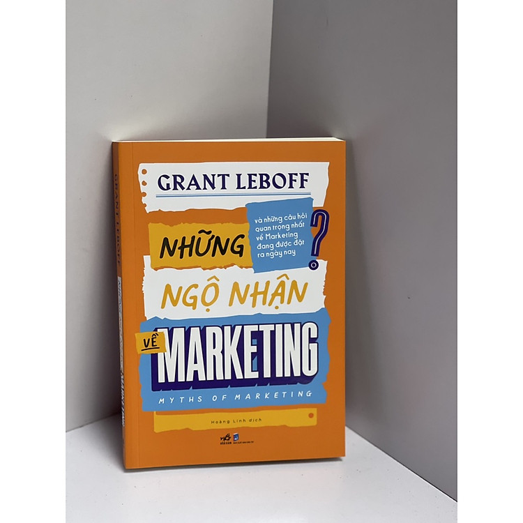 Những Ngộ Nhận Về Marketing - Ảnh 3
