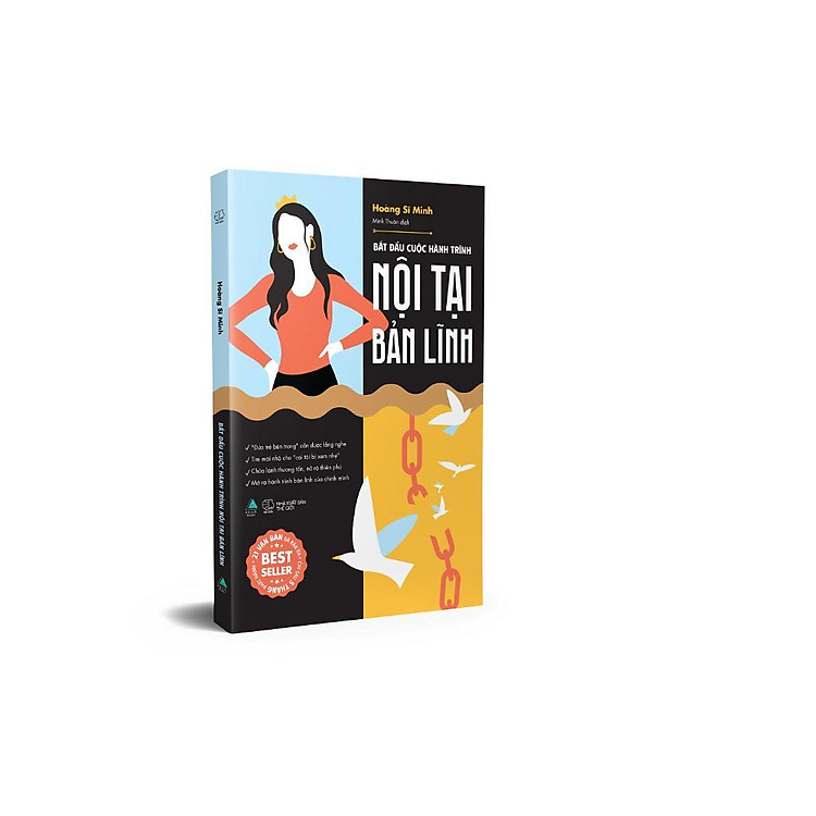 Bắt Đầu Cuộc Hành Trình Nội Tại Đầy Bản Lĩnh - Ảnh 4