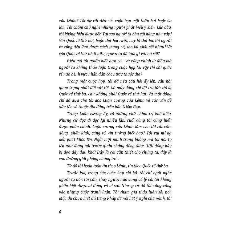 Chủ Tịch Hồ Chí Minh Với Nước Nga - Ảnh 4