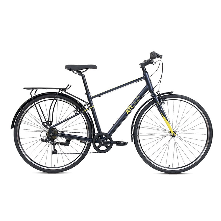 Xe đạp thành phố Jett Cycles Strada Q1 - Xanh dương