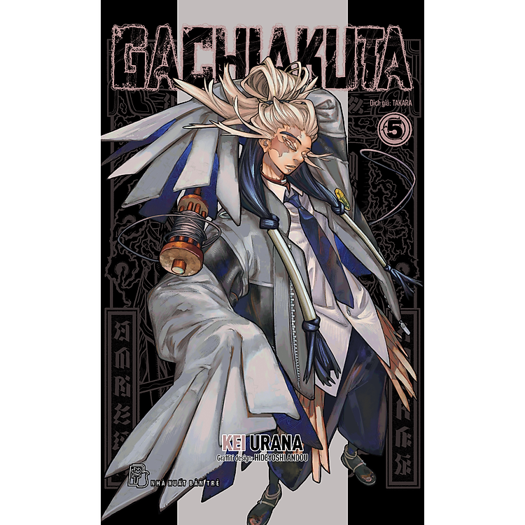 Gachiakuta – Tập 5