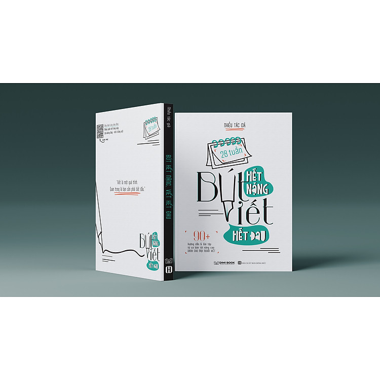 Bút hết nặng viết hết đau - Ảnh 5