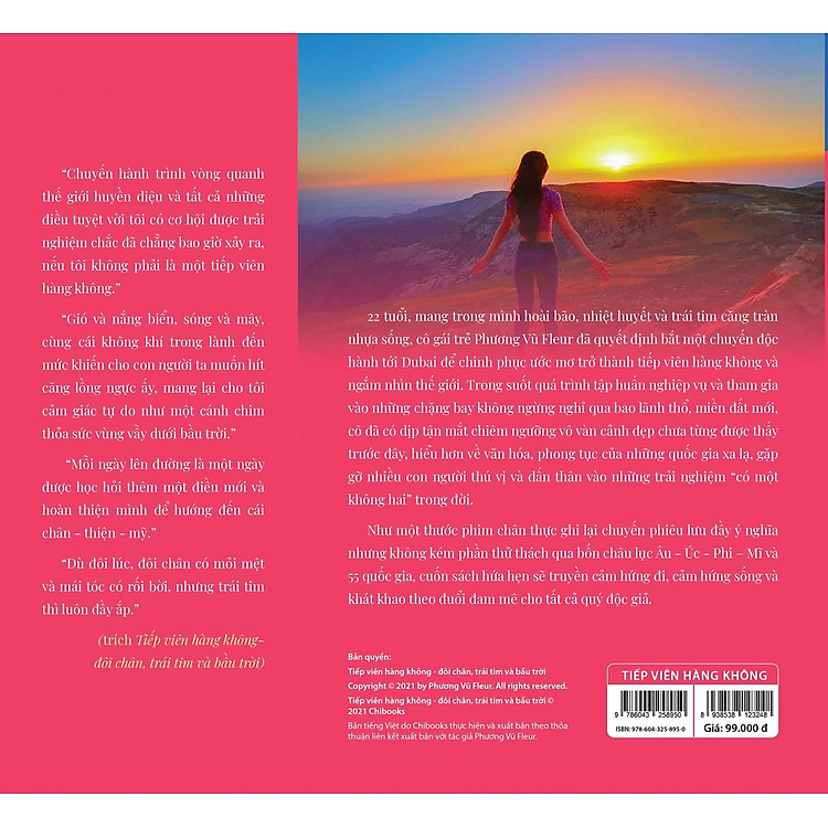 Tiếp Viên Hàng Không - Đôi Chân, Trái Tim Và Bầu Trời - Ảnh 3