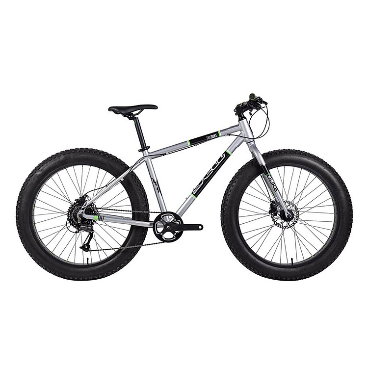 Xe Đạp Địa Hình Jett Cycles Duke 9 93-023-26-S-SIL-17