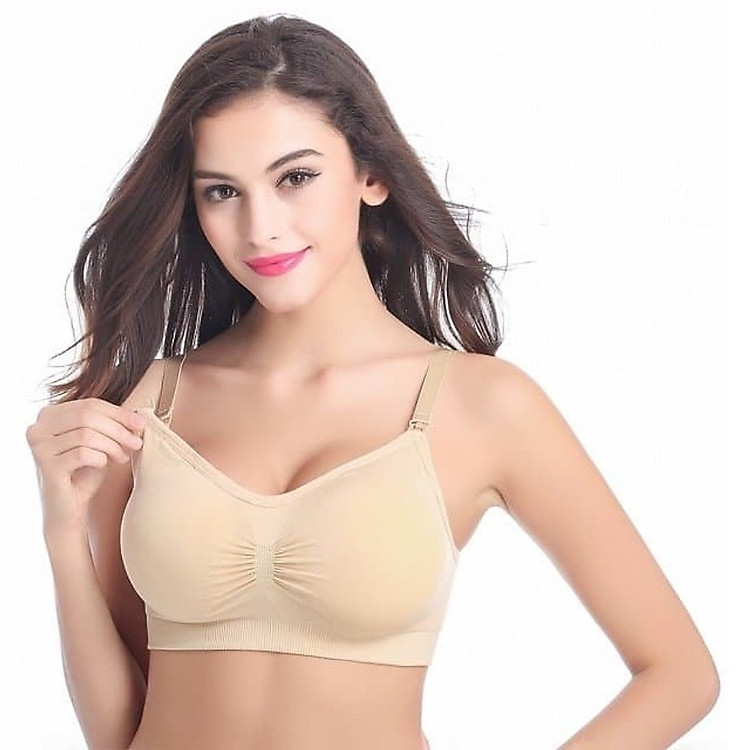 Áo lót bà bầu và cho con bú Giá rẻ - Hình ảnh 3