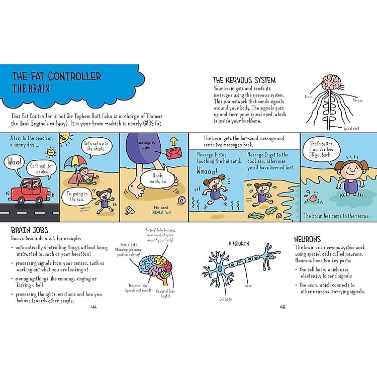 Comic Strip Science - Biology - Ảnh 7