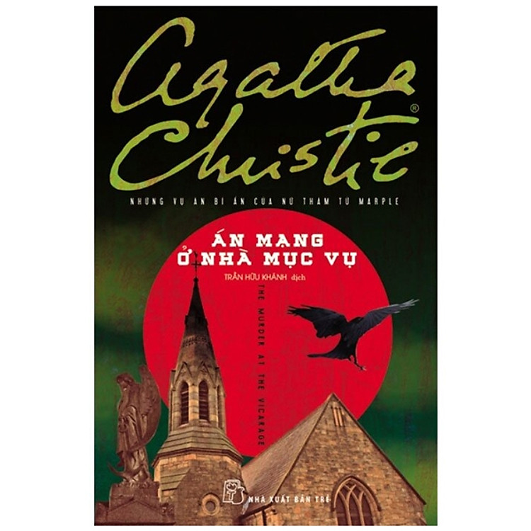 Án Mạng Ở Nhà Mục Vụ – Agatha Christie