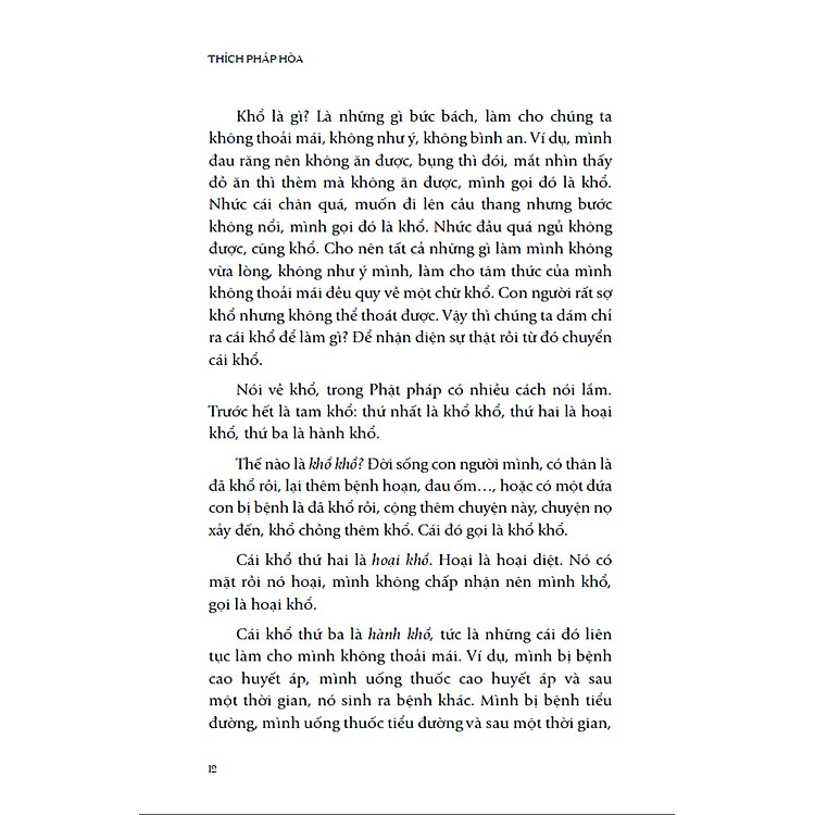 Chia Sẻ Từ Trái Tim (Thích Pháp Hòa) - Ảnh 2