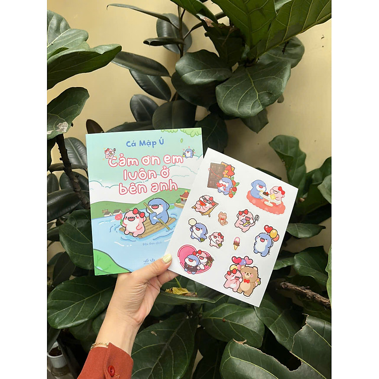 Cảm ơn em luôn ở bên anh - Ảnh 4