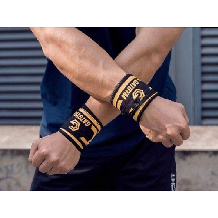 Cặp băng bảo vệ cổ tay khi tập tạ Fit0012
