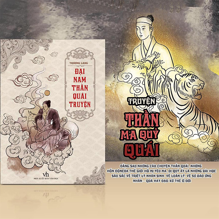 Đại Nam Thần Quái Truyện - Ảnh 3