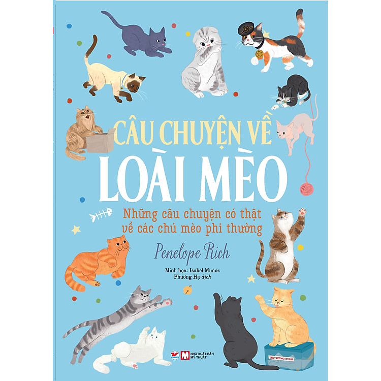 Câu Chuyện Về Loài Mèo