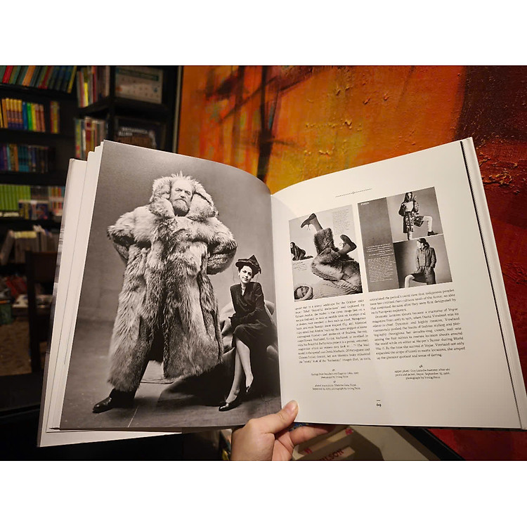 Expedition: Fashion from the Extreme by Patricia Mears - Ảnh 6