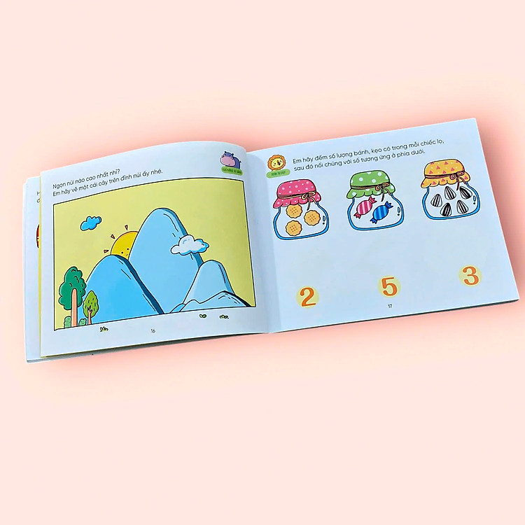 Hỏi Đáp Thông Minh - Rèn Luyện Não Trái Não Phải (Tập 2) - Ảnh 5