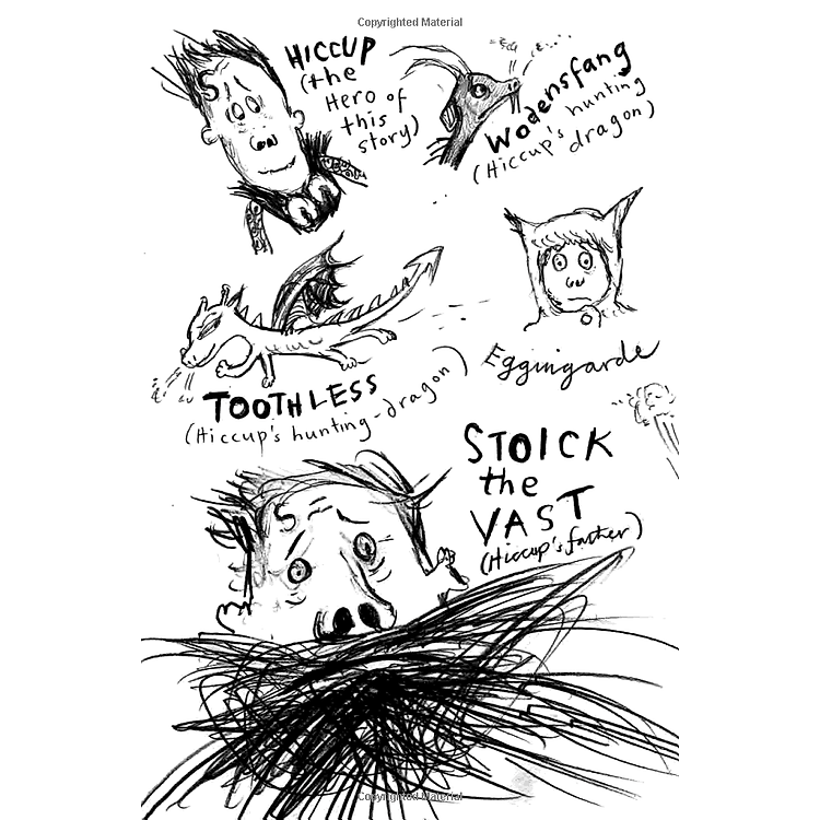 How to Train Your Dragon: How to Seize a Dragon's Jewel (Book 10) - Ảnh 7