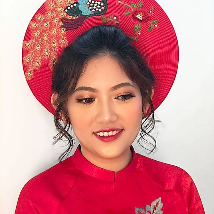 Khóa Học Trang Điểm Cô Dâu Chuyên Nghiệp Tại TP.HCM