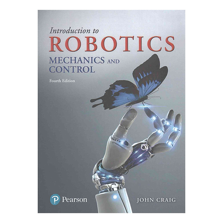 Sách Introduction To Robotics: Mechanics And Control