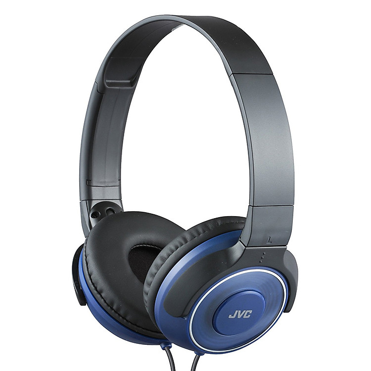 Tai Nghe Chụp Tai JVC HA-S220 - Hàng Chính Hãng