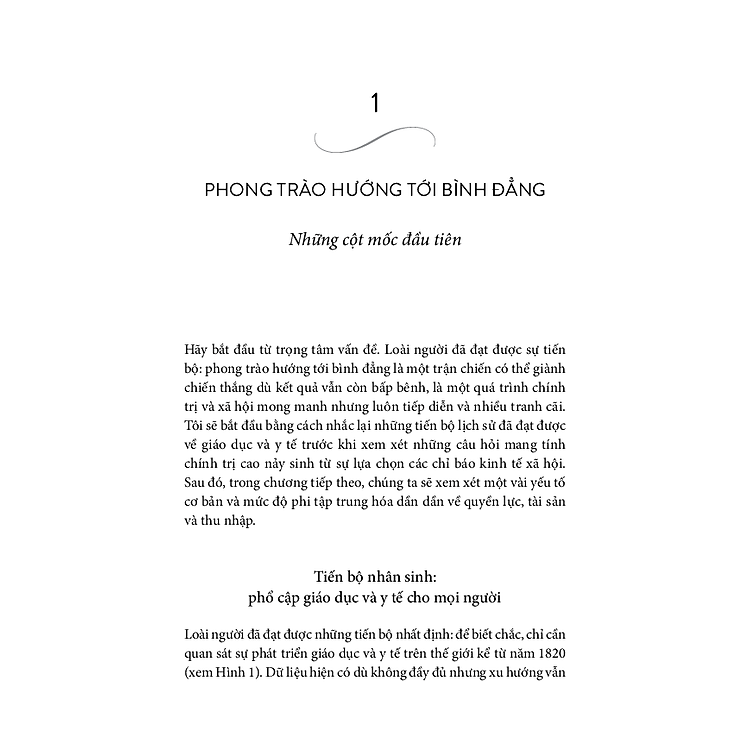 Lược Sử Về Bình Đẳng - Ảnh 3