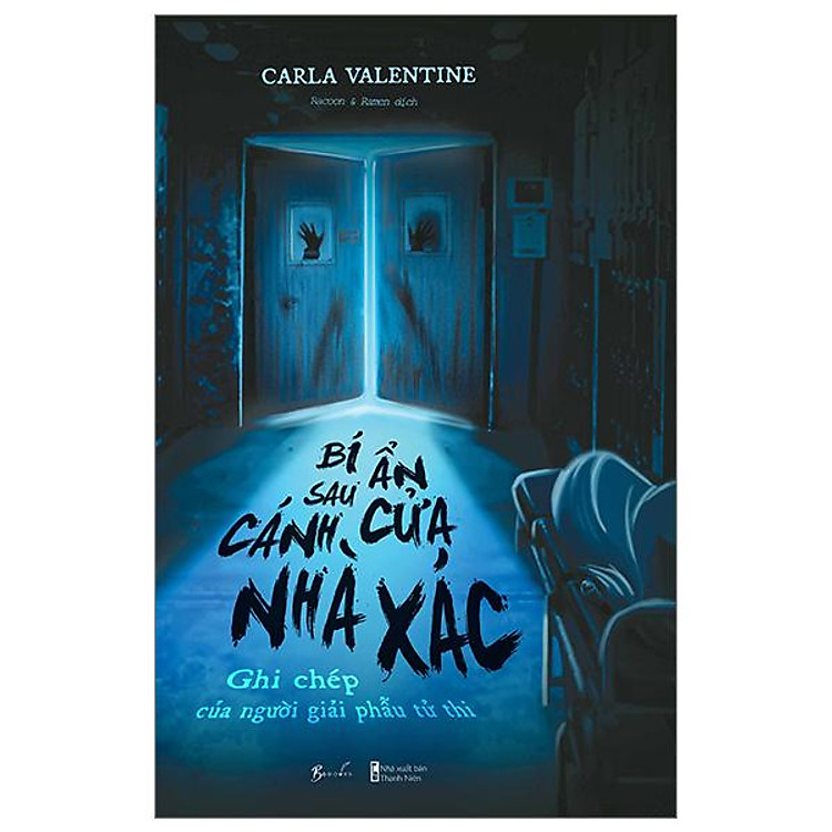 Bí Ẩn Sau Cánh Cửa Nhà Xác - Ghi Chép Của Người Giải Phẩu Tử Thi