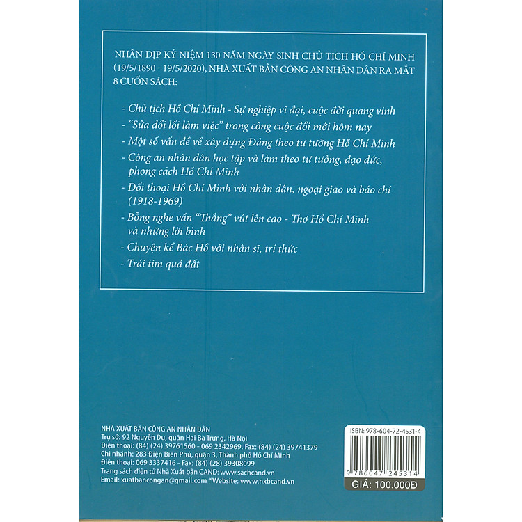 Sửa Đổi Lối Làm Việc Trong Công Cuộc Đổi Mới Hôm Nay - Ảnh 2