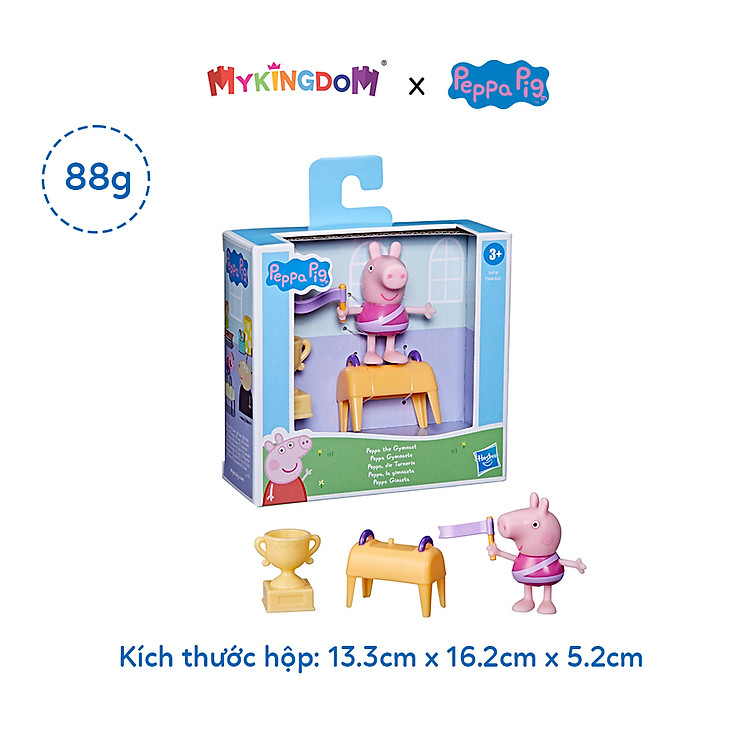 Đồ Chơi Pep Peppa Vận Động Viên Chính hãng Ưu đãi - Hình ảnh 2