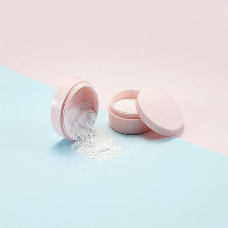 Phấn Phủ Kiềm Dầu Secret Key Rose Water Oil Clear Powder