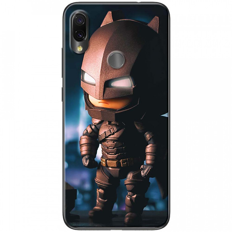 Ốp lưng dành cho Xiaomi Redmi Note 7 mẫu Người dơi