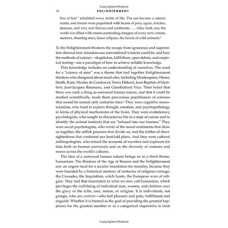 Enlightenment Now: The Case For Reason, Science, Humanism, And Progress - Ảnh 5