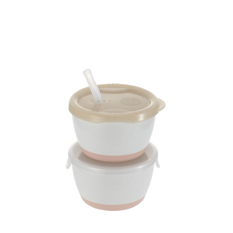 Bộ cốc và chén ăn dặm Richell Chính hãng Giá rẻ - Hình ảnh 4