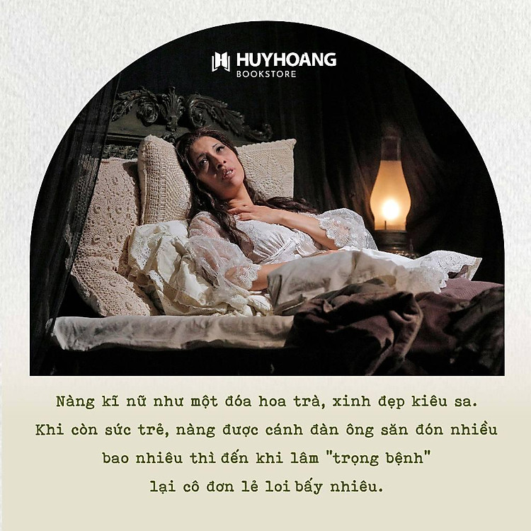 Trà Hoa Nữ - Alexandre Dumas - Ảnh 5