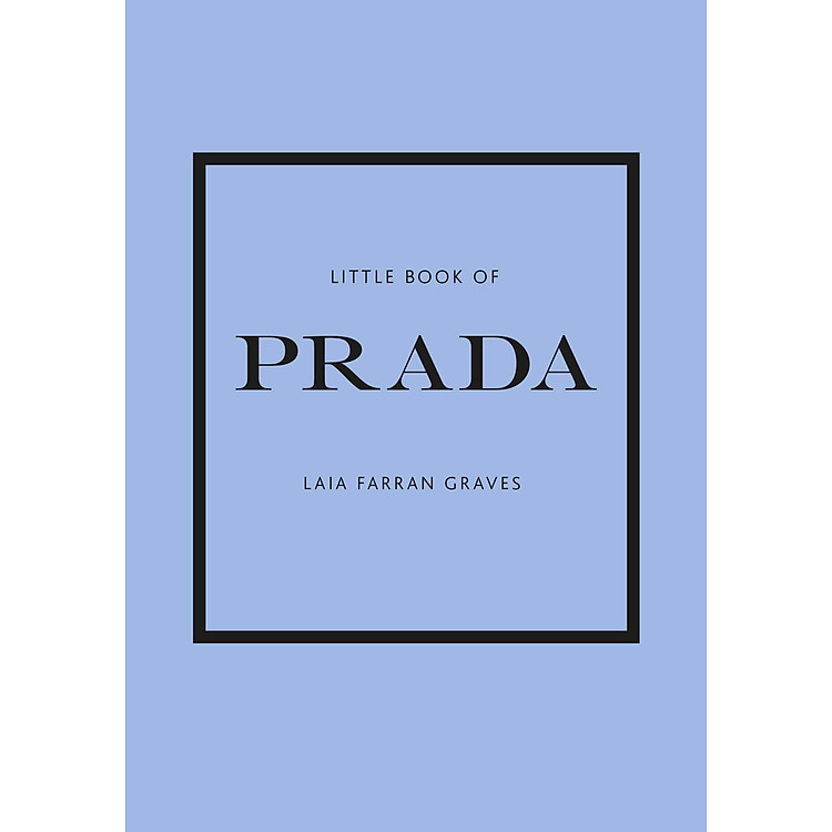 Artbook - Sách Tiếng Anh - Little Book Of Prada